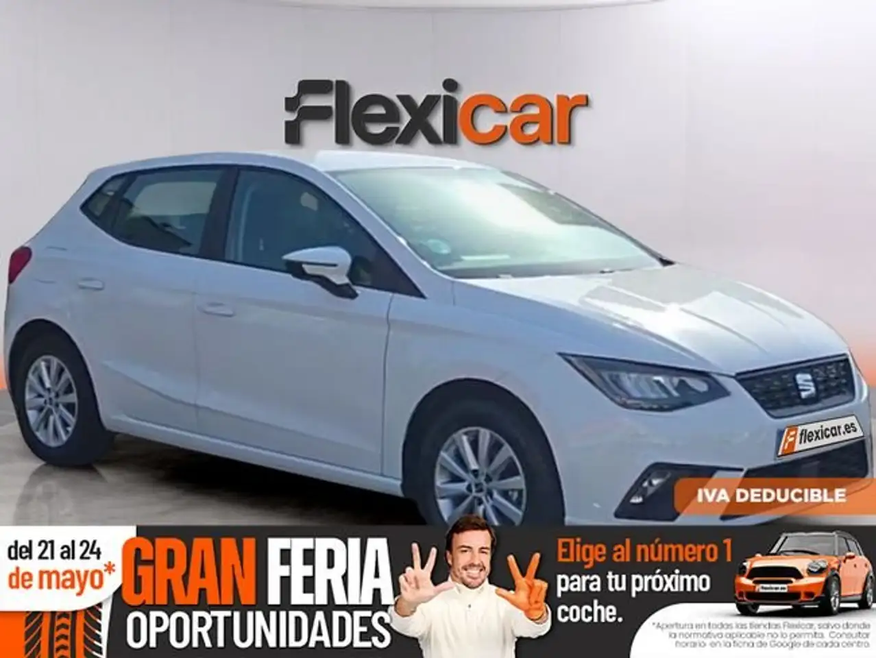 SEAT Ibiza 1.0 MPI S&S Reference 80