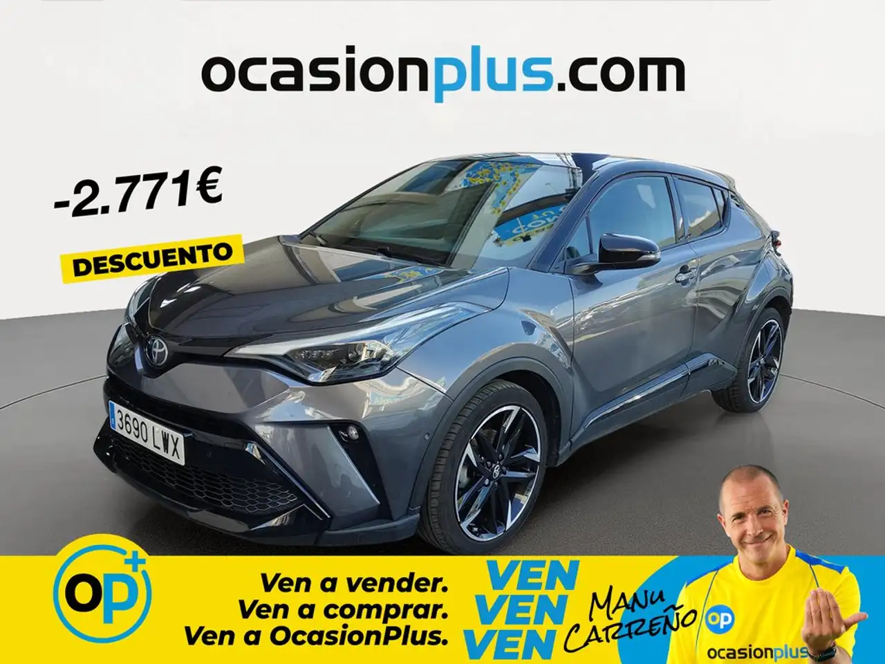 Toyota C-HR 180H GR Sport