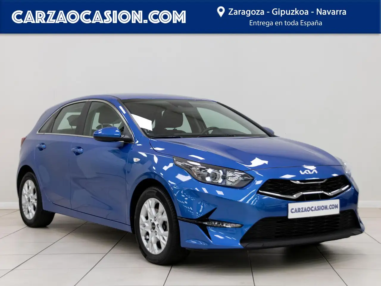 Kia Ceed / cee'd 1.0 T-GDI Drive 100
