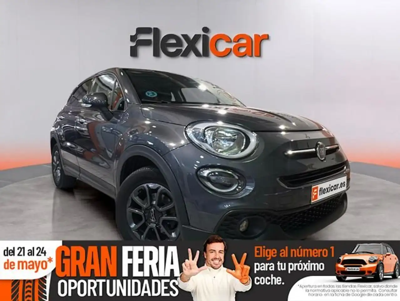 Fiat 500X 1.0 Firefly S&S Cross