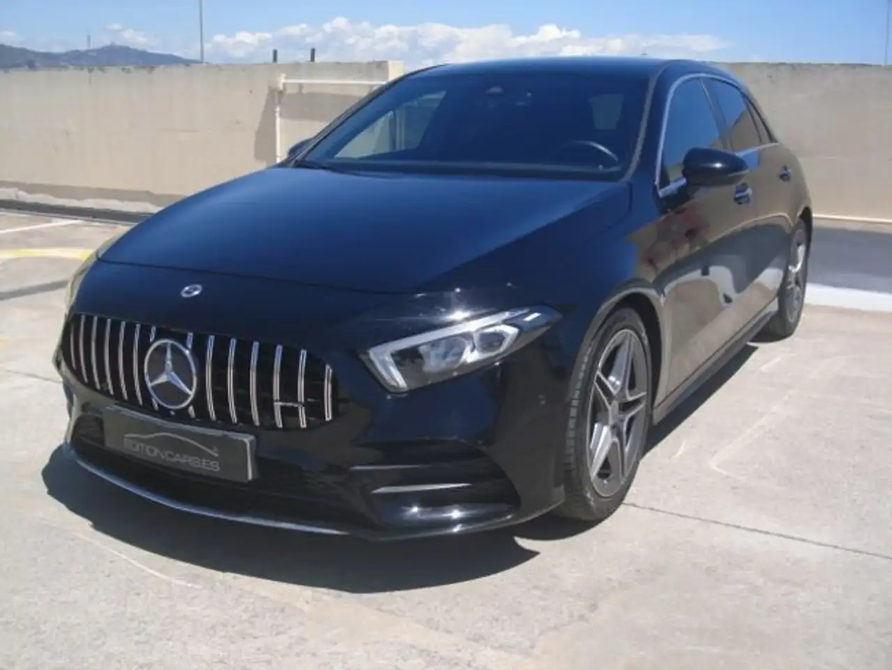 Mercedes-Benz A 180 180CDI Elegance Aut.
