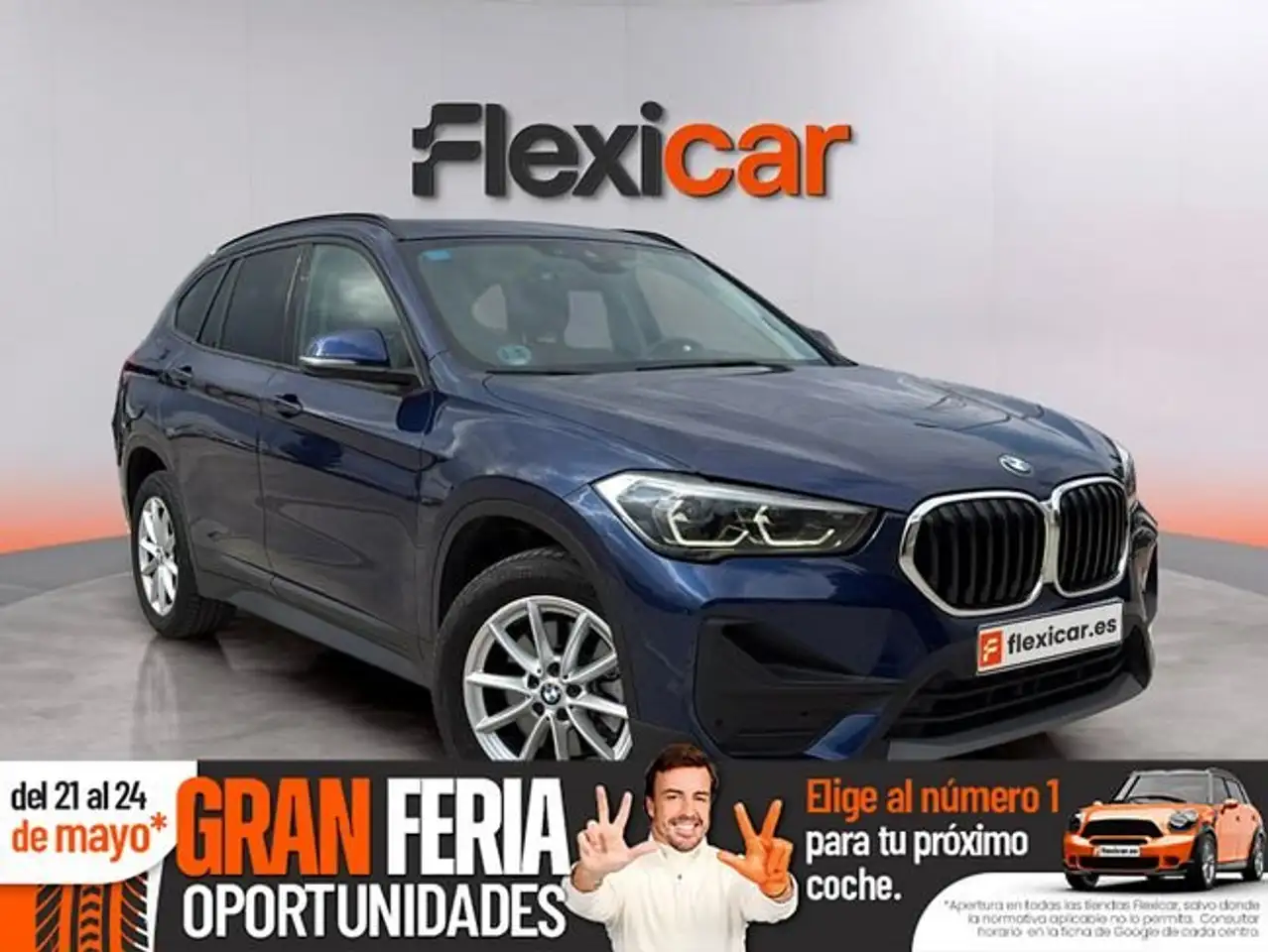 BMW X1 xDrive 20dA