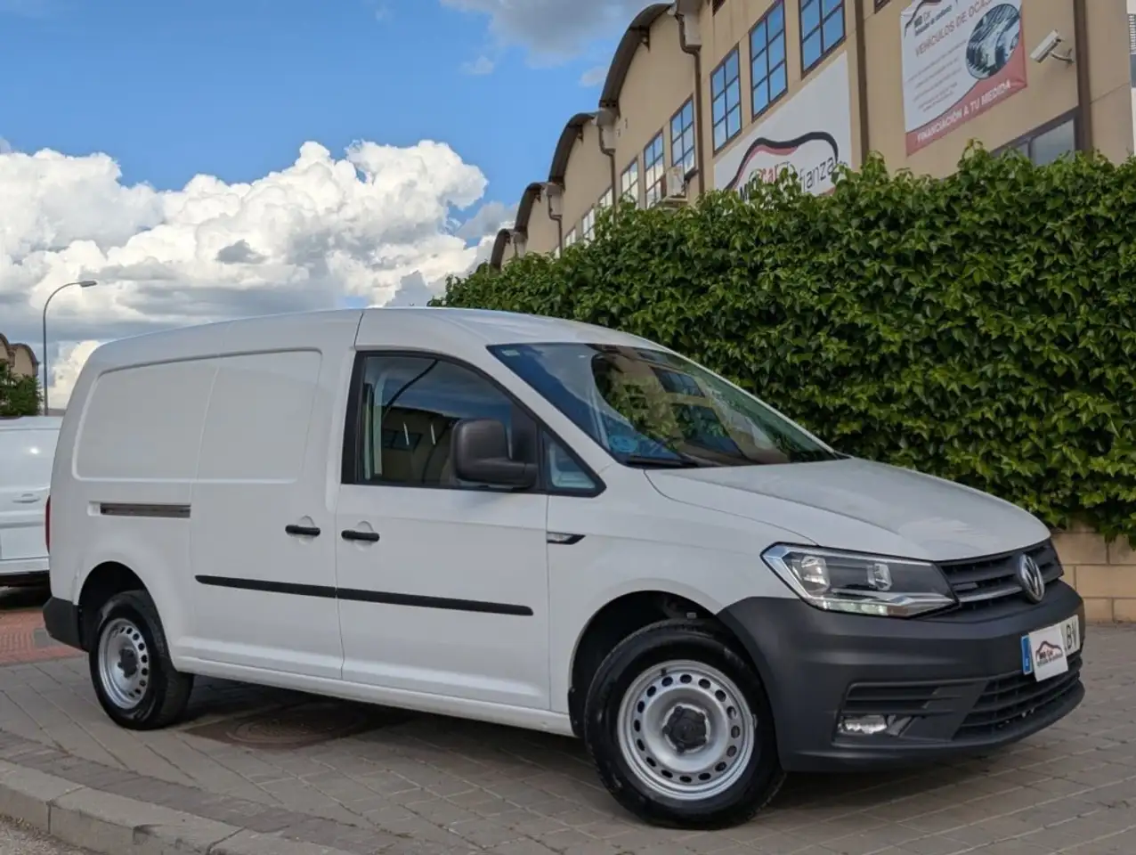 Volkswagen Caddy Furgón Maxi 2.0TDI 4M 90kW Caddy Furgón Maxi 2.0TDI 4M 90kW