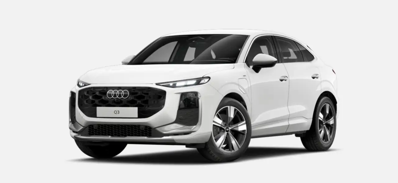 Audi Q3 Sportback e-hybrid S line S tronic 200kW