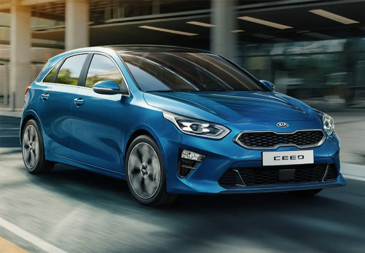 Kia Ceed / cee'd 1.0 T-GDI Eco-Dynamics Tech 120