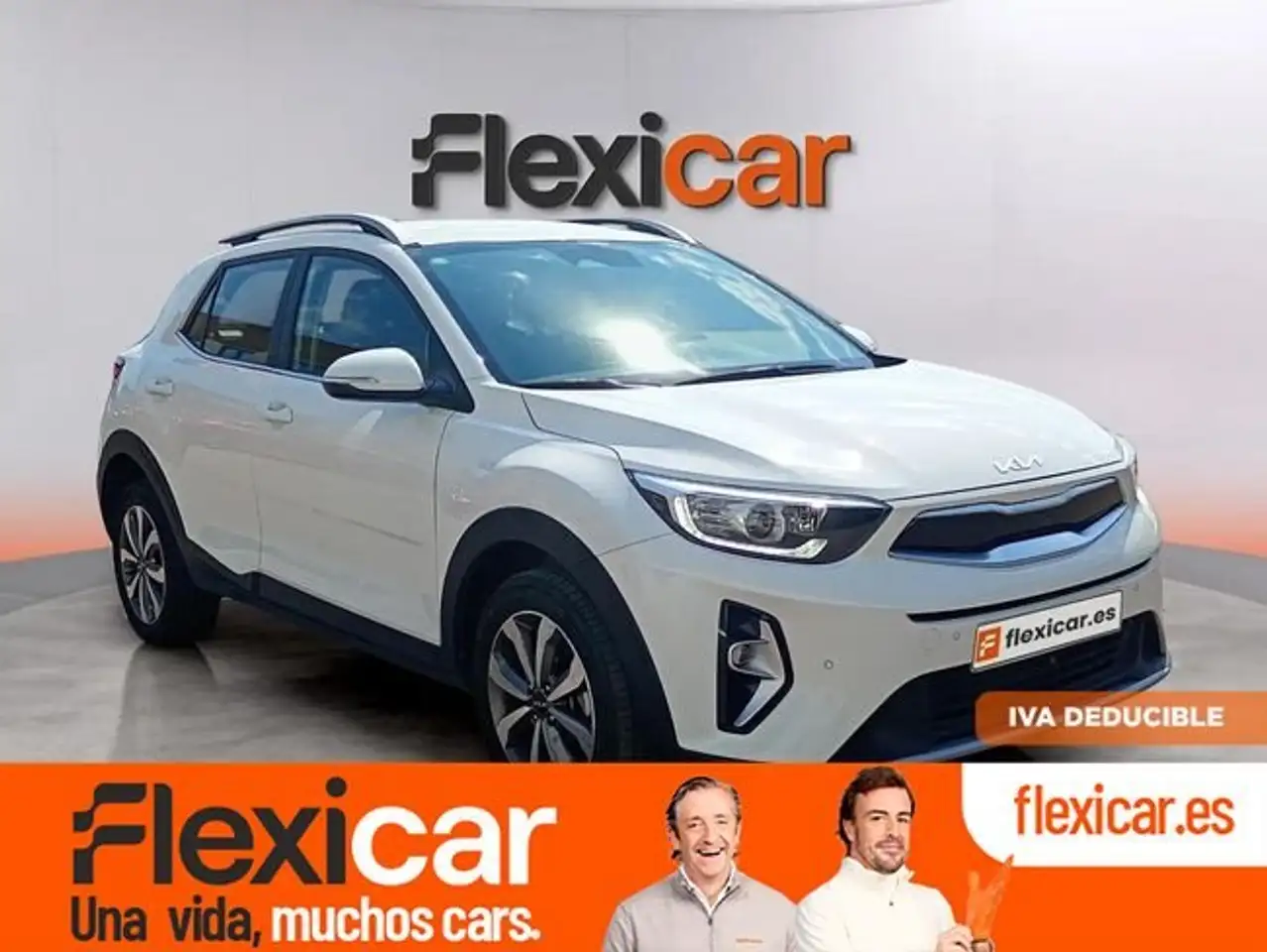 Kia Stonic 1.0 T-GDi 74kW (100CV) MHEV Drive DCT