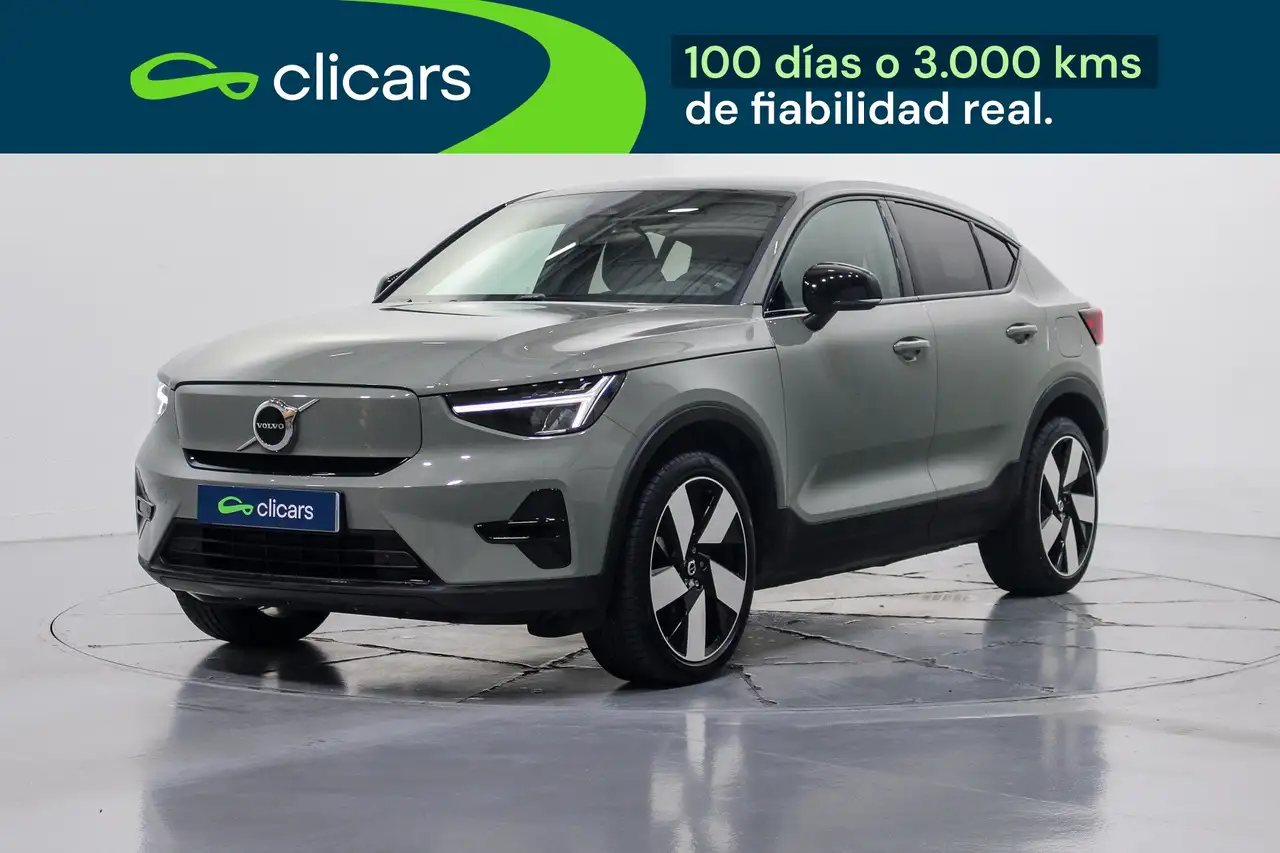 Volvo C40 Recharge Twin Eléctrico Plus