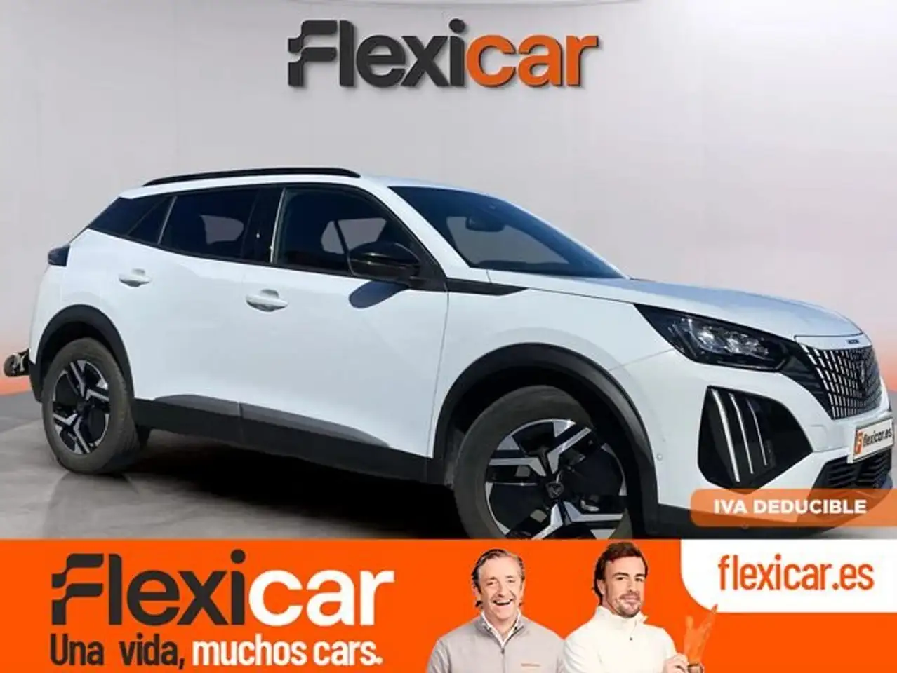 Peugeot 2008 1.2 PureTech S&S Allure EAT8 130