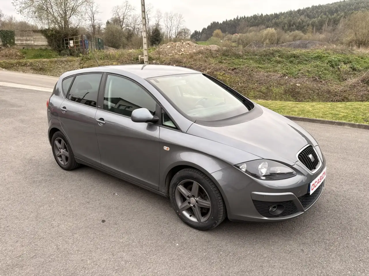 SEAT Altea 2.0TDI CR I-Tech