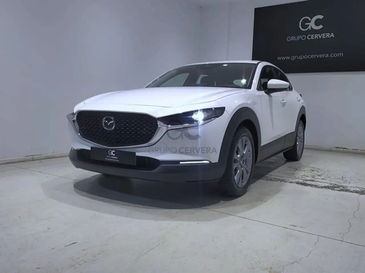 Mazda CX-30 2.5 e-Skyactiv-G Centre Line FWD 103kW