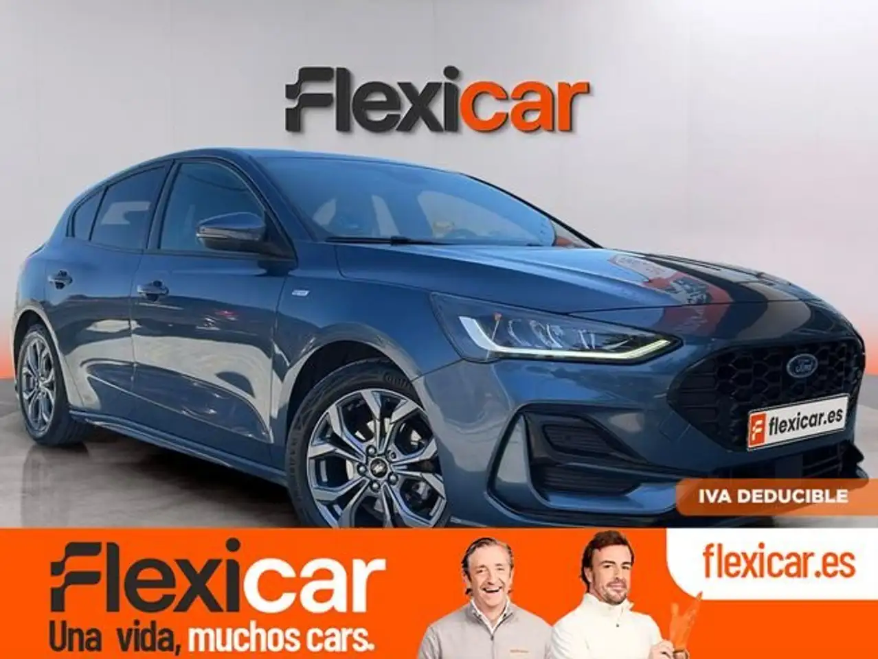 Ford Focus 1.0 Ecob. MHEV 92kW ST-Line Design SIP