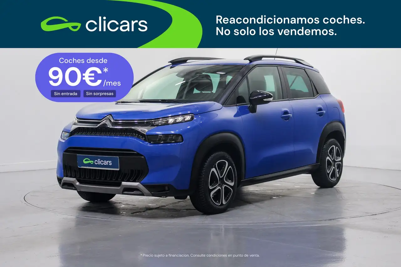 Citroën C3 Aircross BlueHDi S&S Feel 110