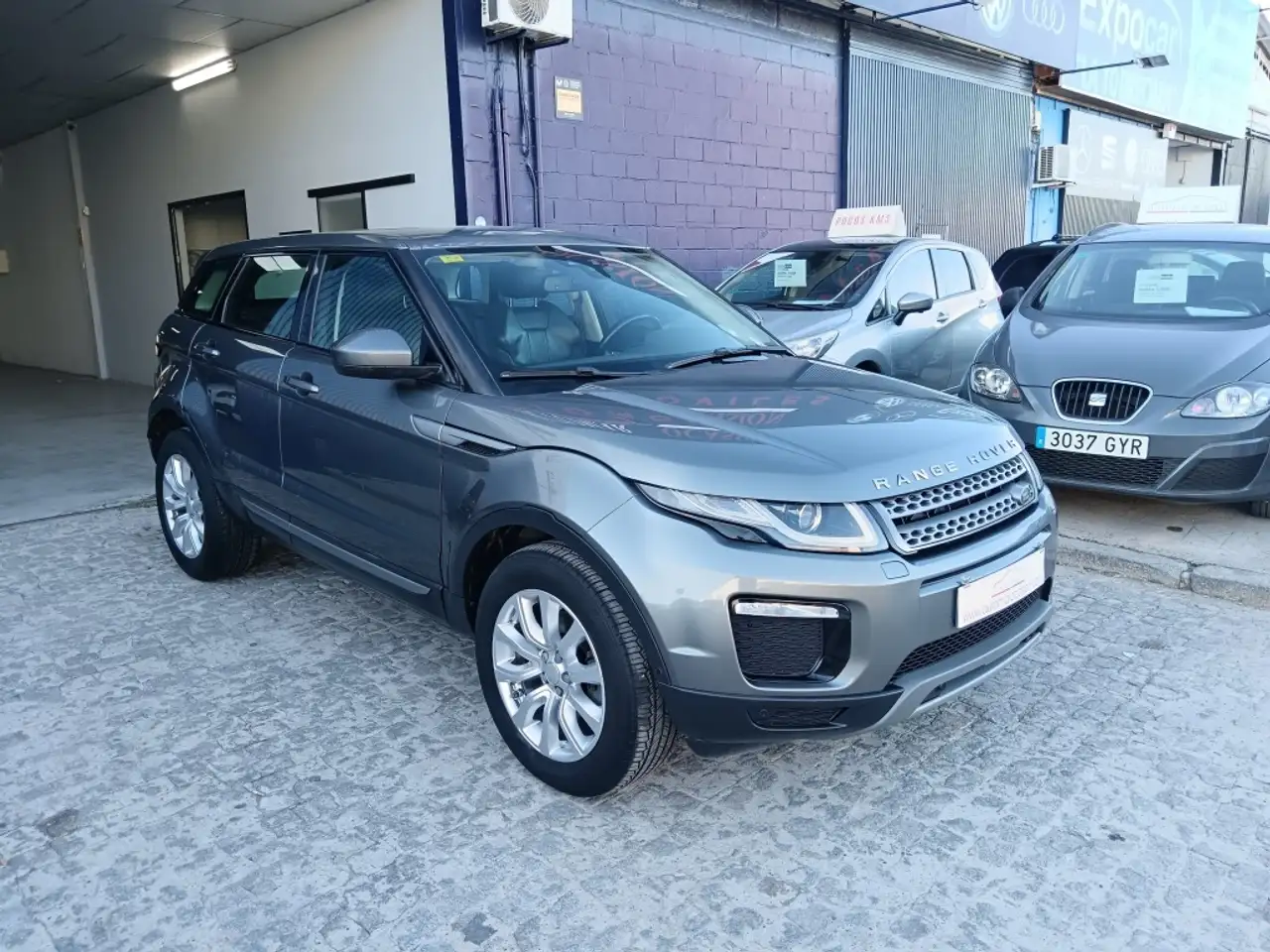 Land Rover Range Rover Evoque 2.0TD4 HSE Dynamic 4WD Aut. 150