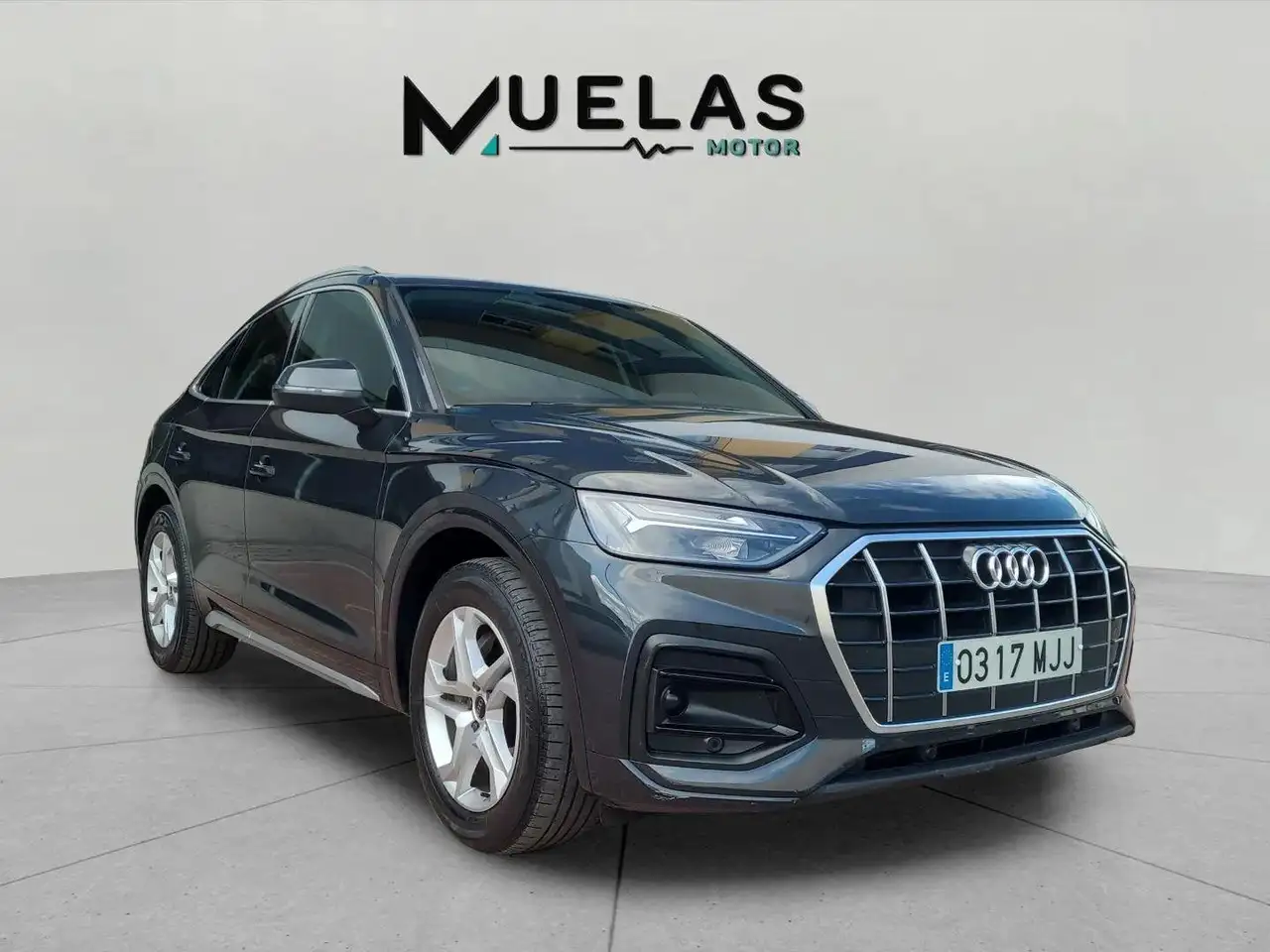 Audi Q5 Sportback 35 TDI Advanced S tronic