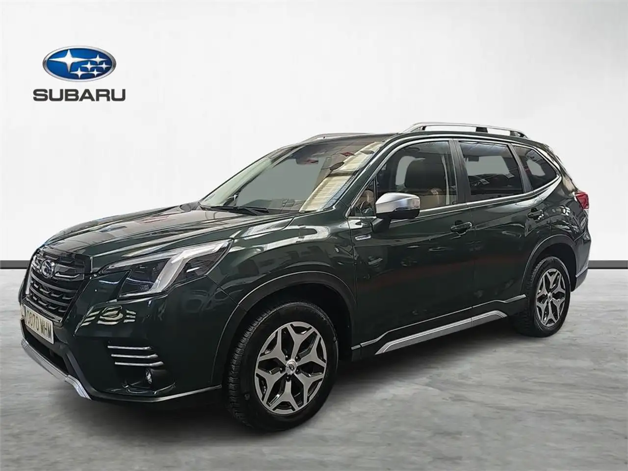 Subaru Forester 2.0i Hybrid CVT Executive Plus