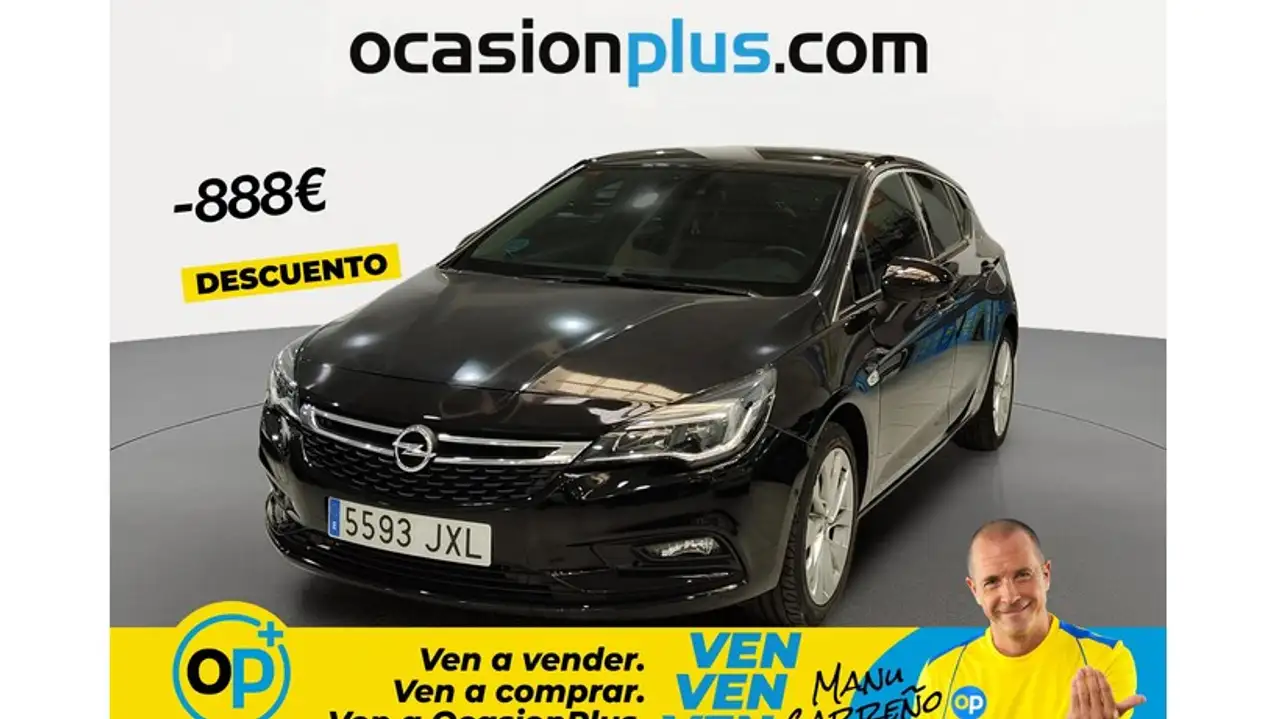 Opel Astra 1.4T S/S Excellence 150