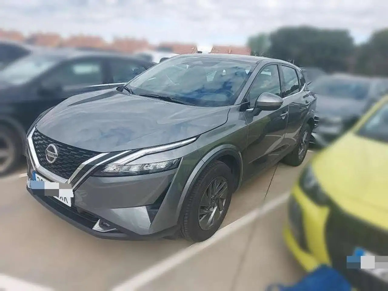 Nissan Qashqai DIG-T 103kW (140CV) mHEV 4x2 Acenta