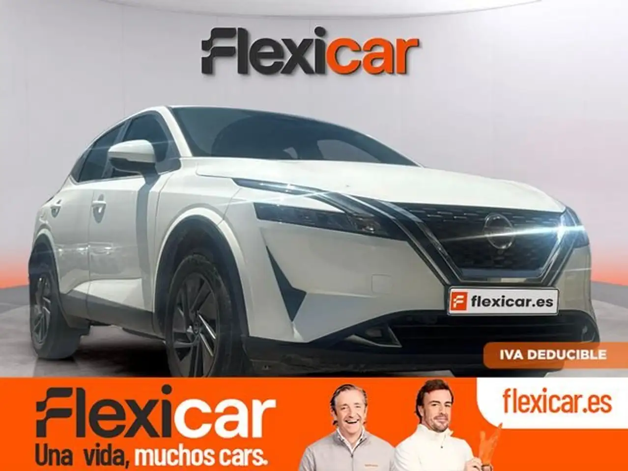 Nissan Qashqai DIG-T 103kW (140CV) mHEV 4x2 Acenta