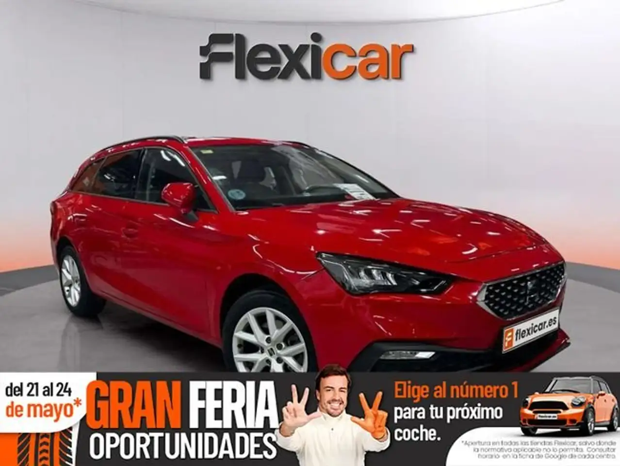 SEAT Leon ST 1.5 EcoTSI S&S Style 130