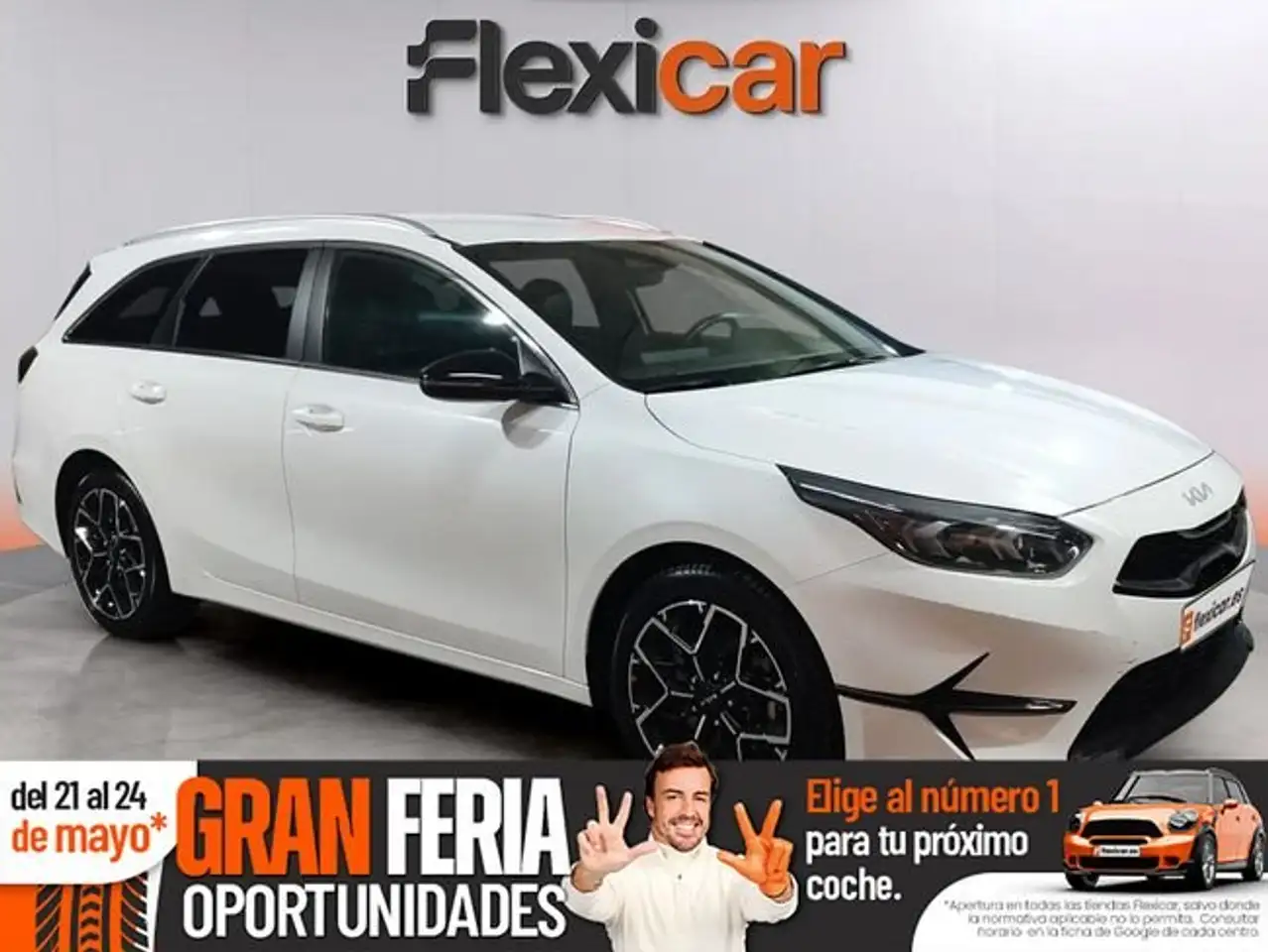Kia Ceed / cee'd Tourer 1.0 T-GDi Style Edition 100