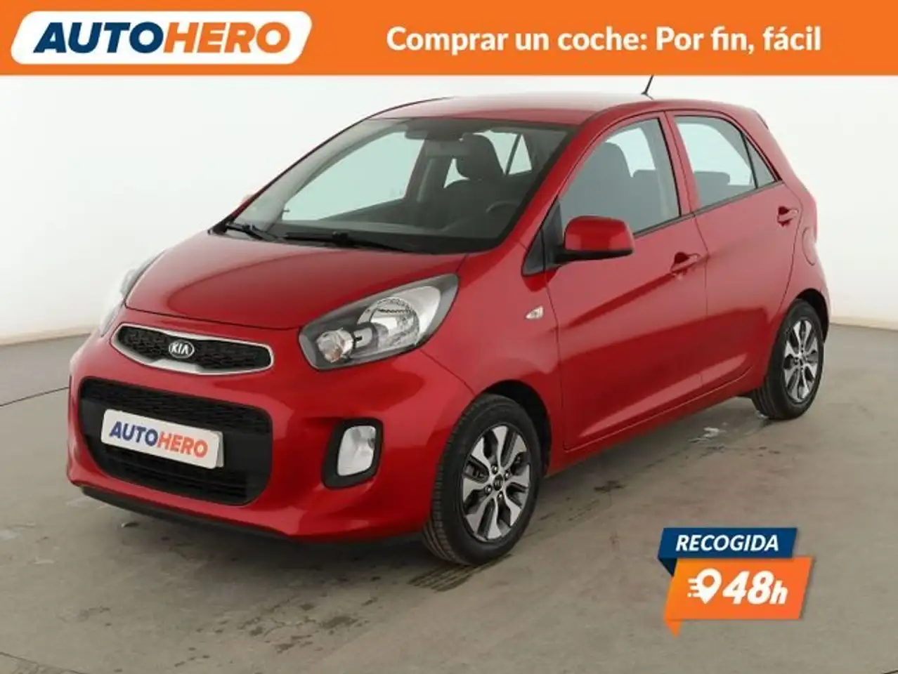 Kia Picanto 1.0 Tech