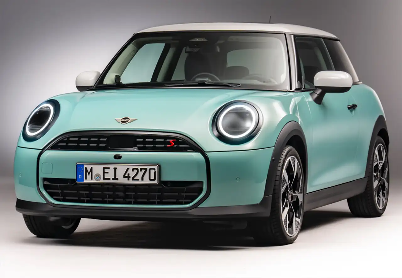 MINI Cooper SE 3 Door