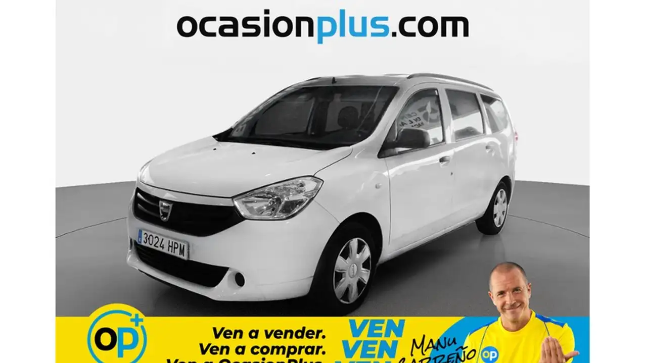 Dacia Lodgy 1.6 Base 5pl. 62kW