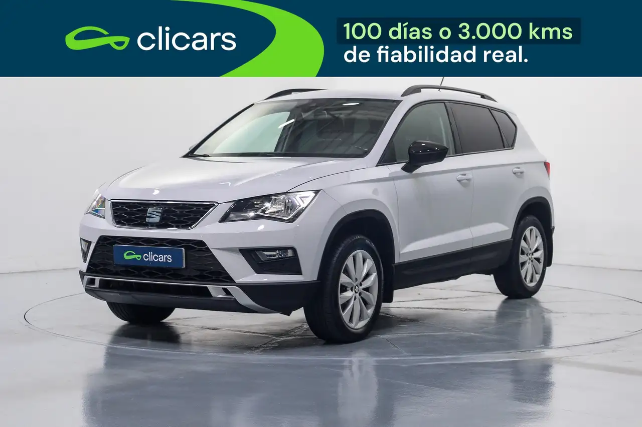 SEAT Ateca 1.4 EcoTSI S&S Style