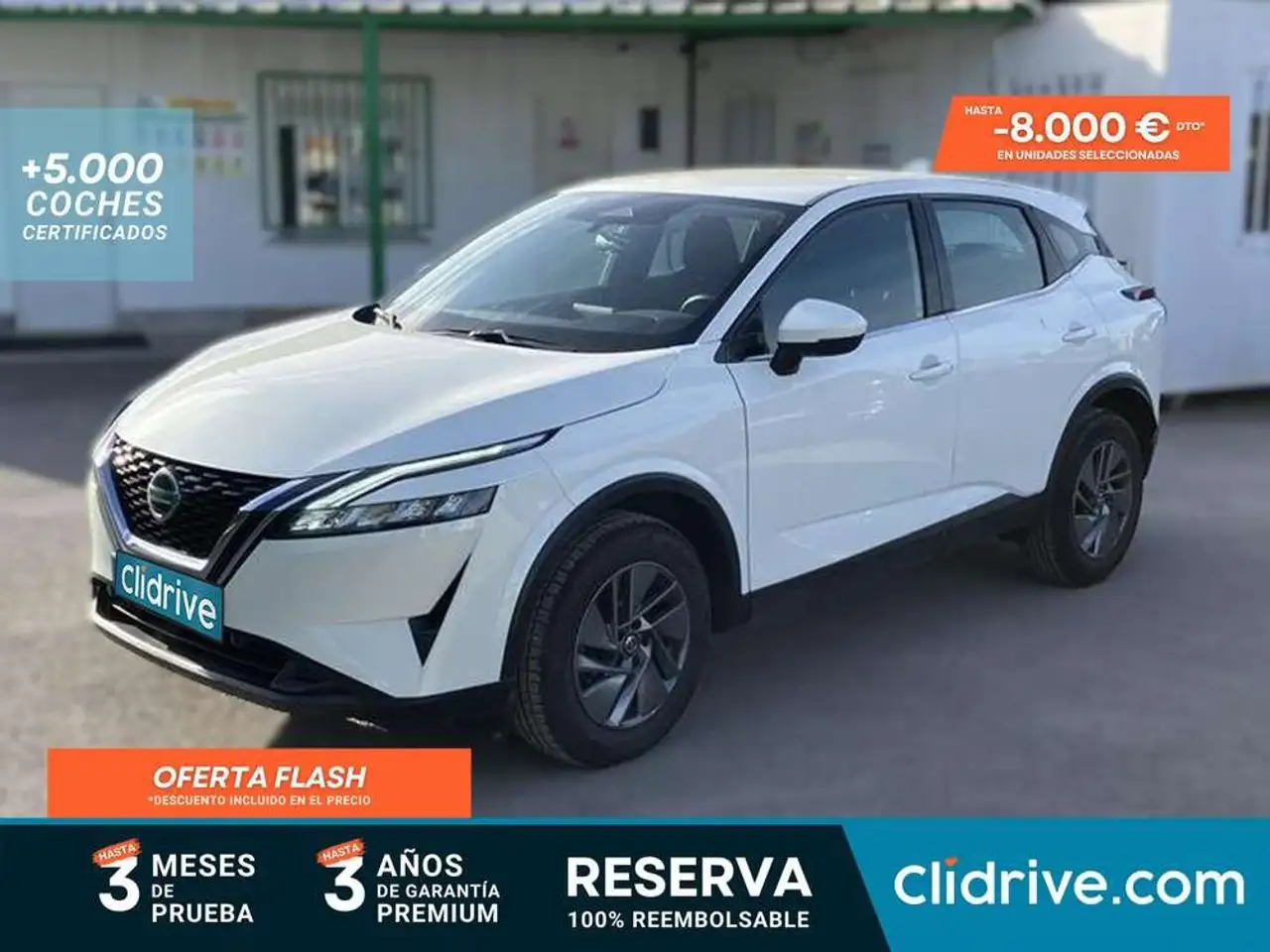 Nissan Qashqai 1.3 DIG-T ACENTA MHEV