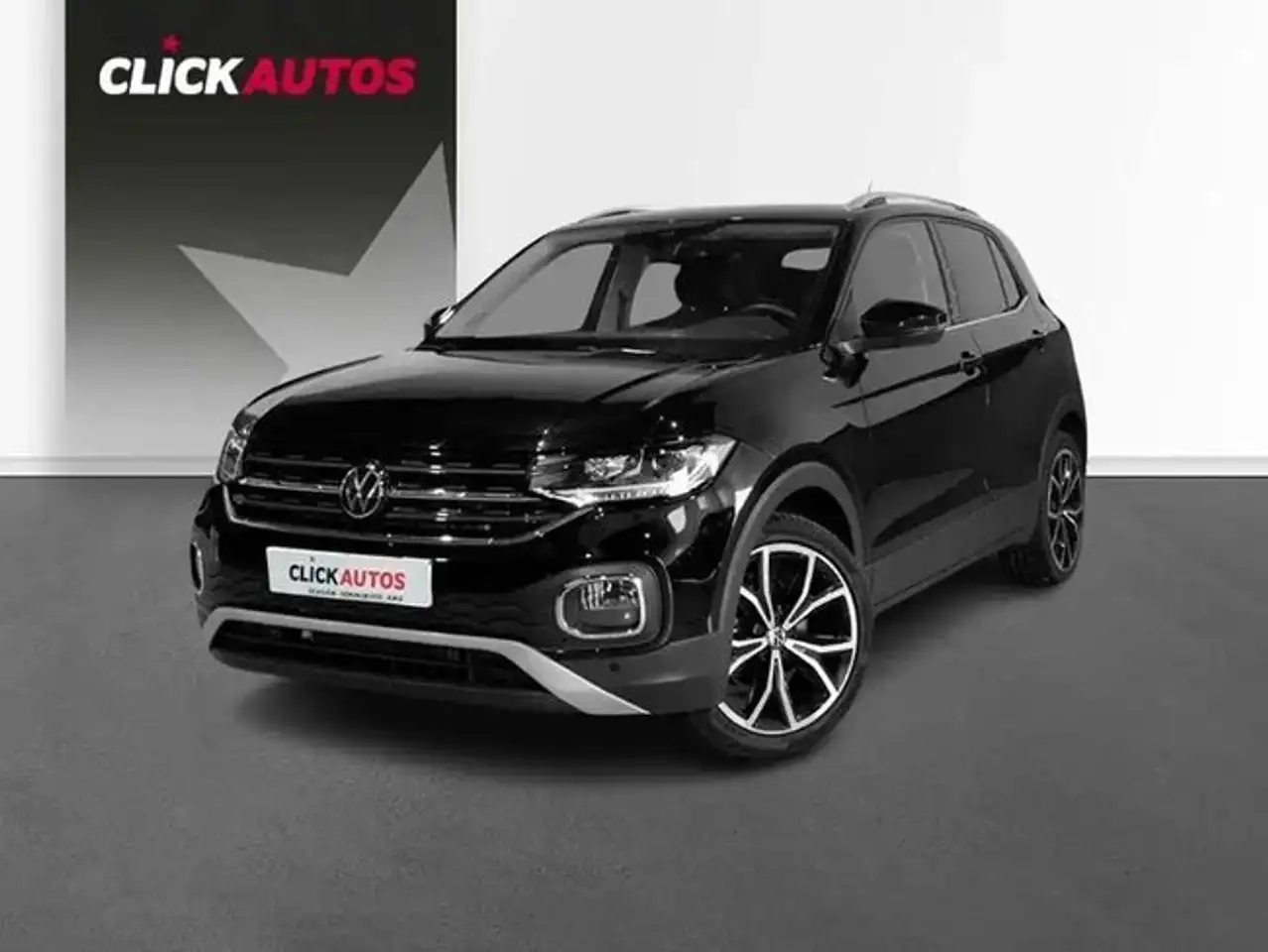 Volkswagen T-Cross 1.0 TSI Sport DSG7 81kW