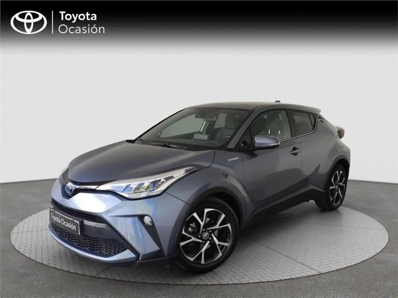 Toyota C-HR 125H Advance