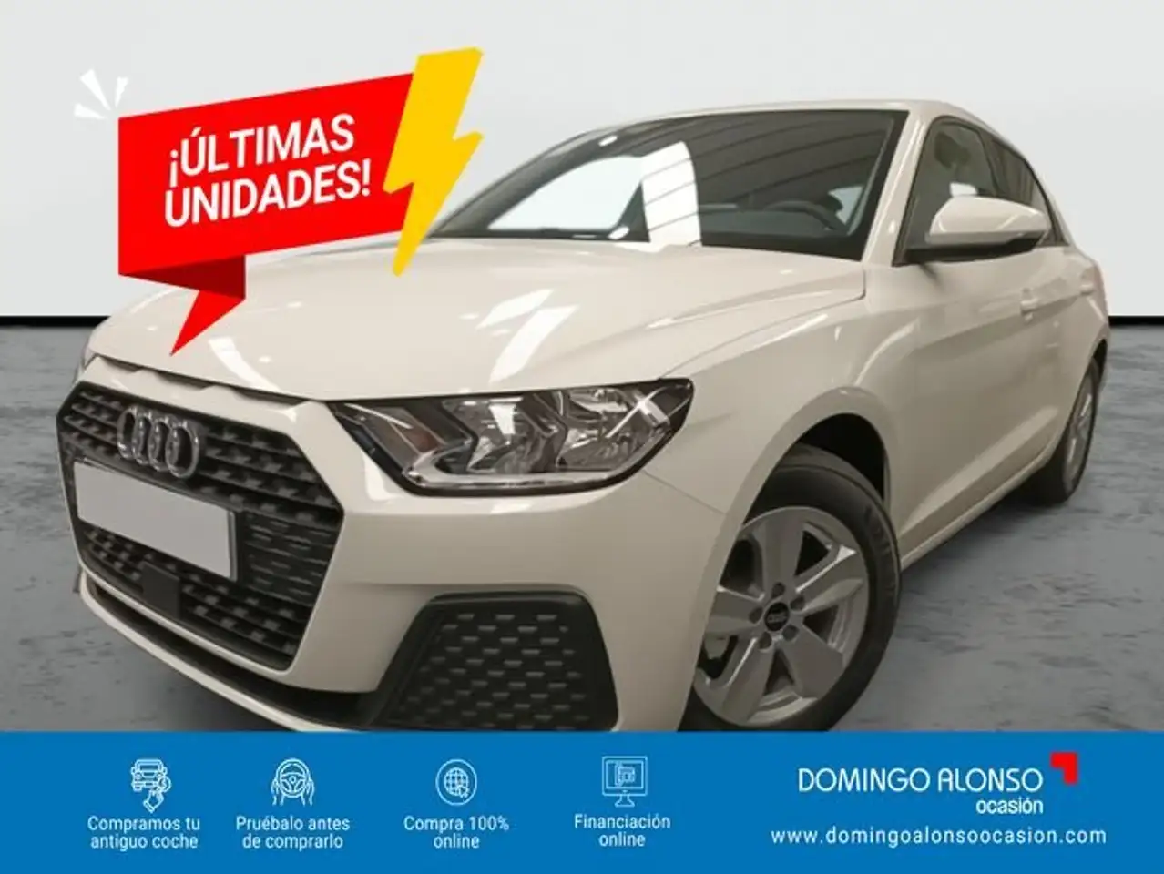 Audi A1 Sportback 25 TFSI Epic Edition