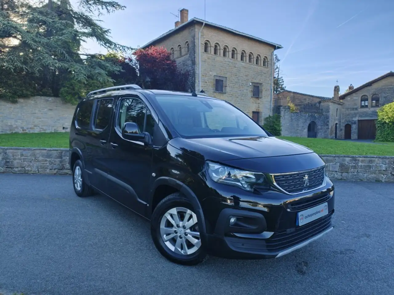 Peugeot Rifter 1.5BlueHDi S&S Long Allure Pack 130