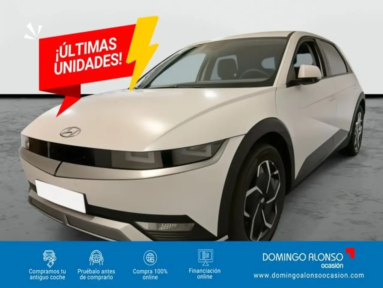 Hyundai Ioniq 5 124,9 kW (170 CV) 2WD Tech L MY24