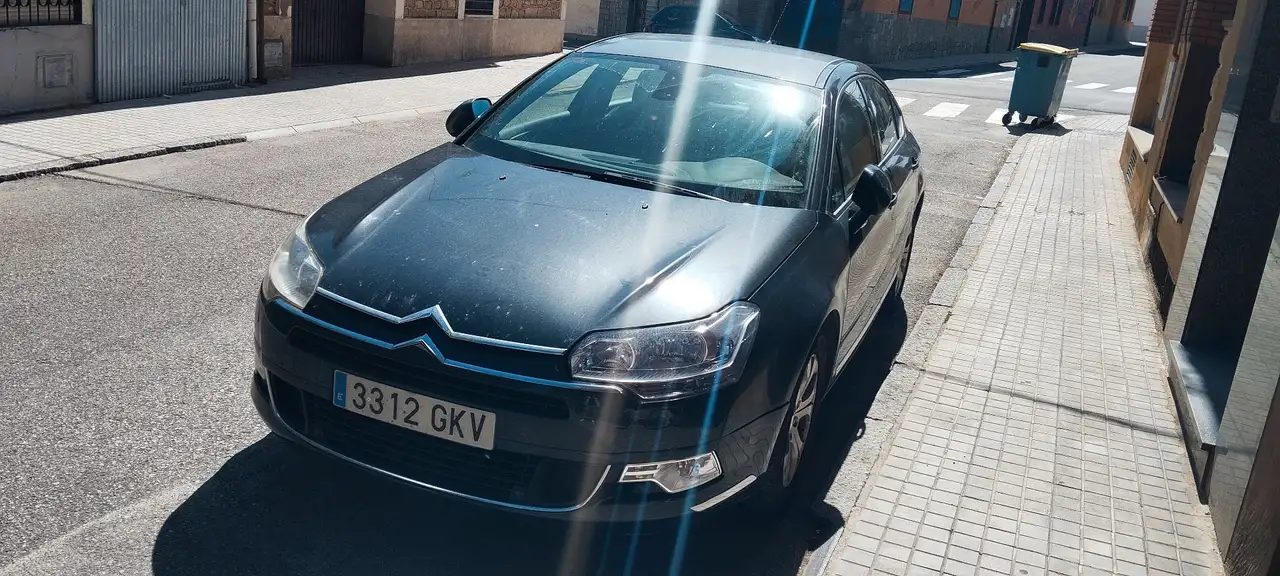 Citroën C5 2.0HDI Premier CAS
