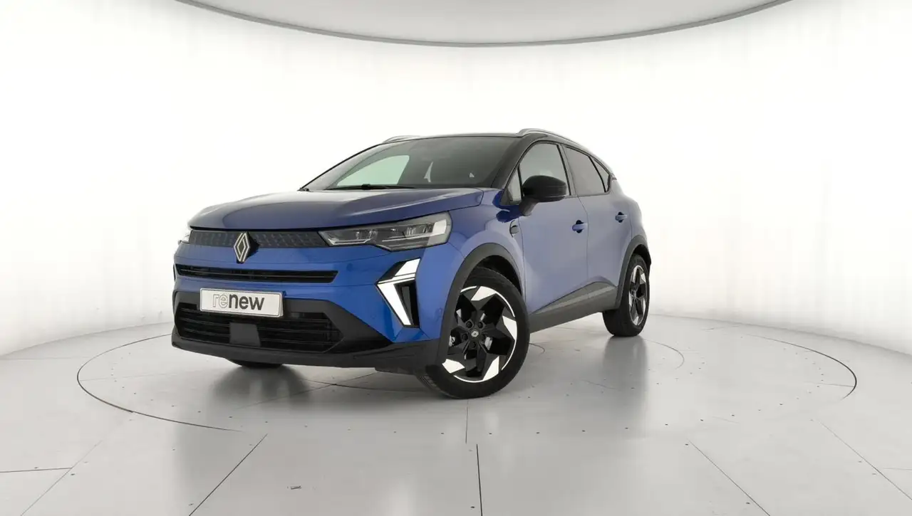 Renault Captur Eco-G Techno 74kW