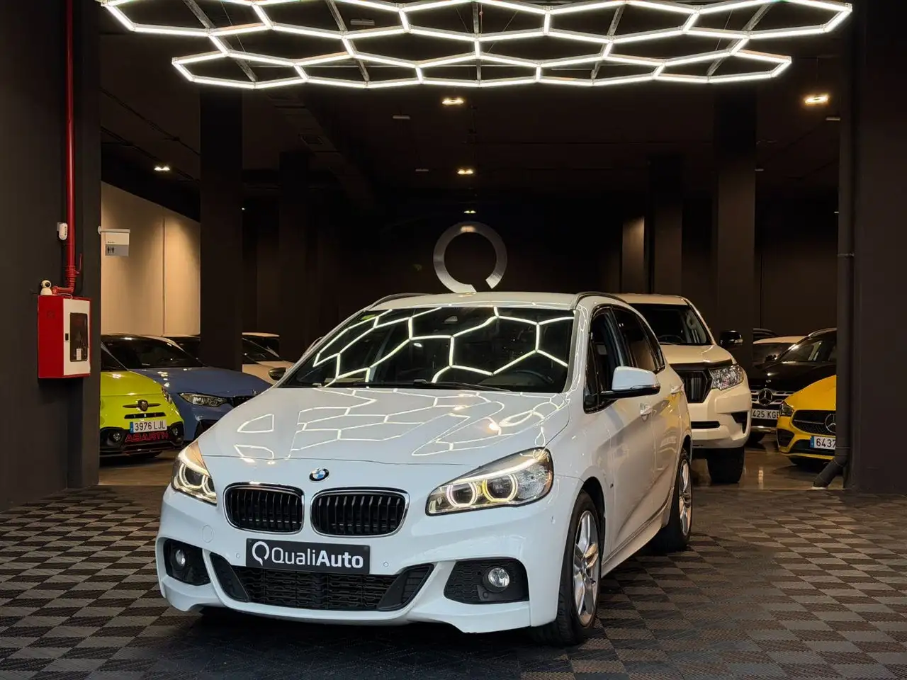 BMW 216 Active Tourer 216d Business