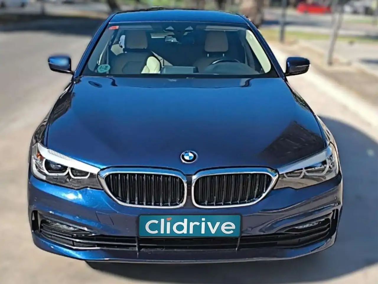 BMW 520 520dA Efficient Dynamics