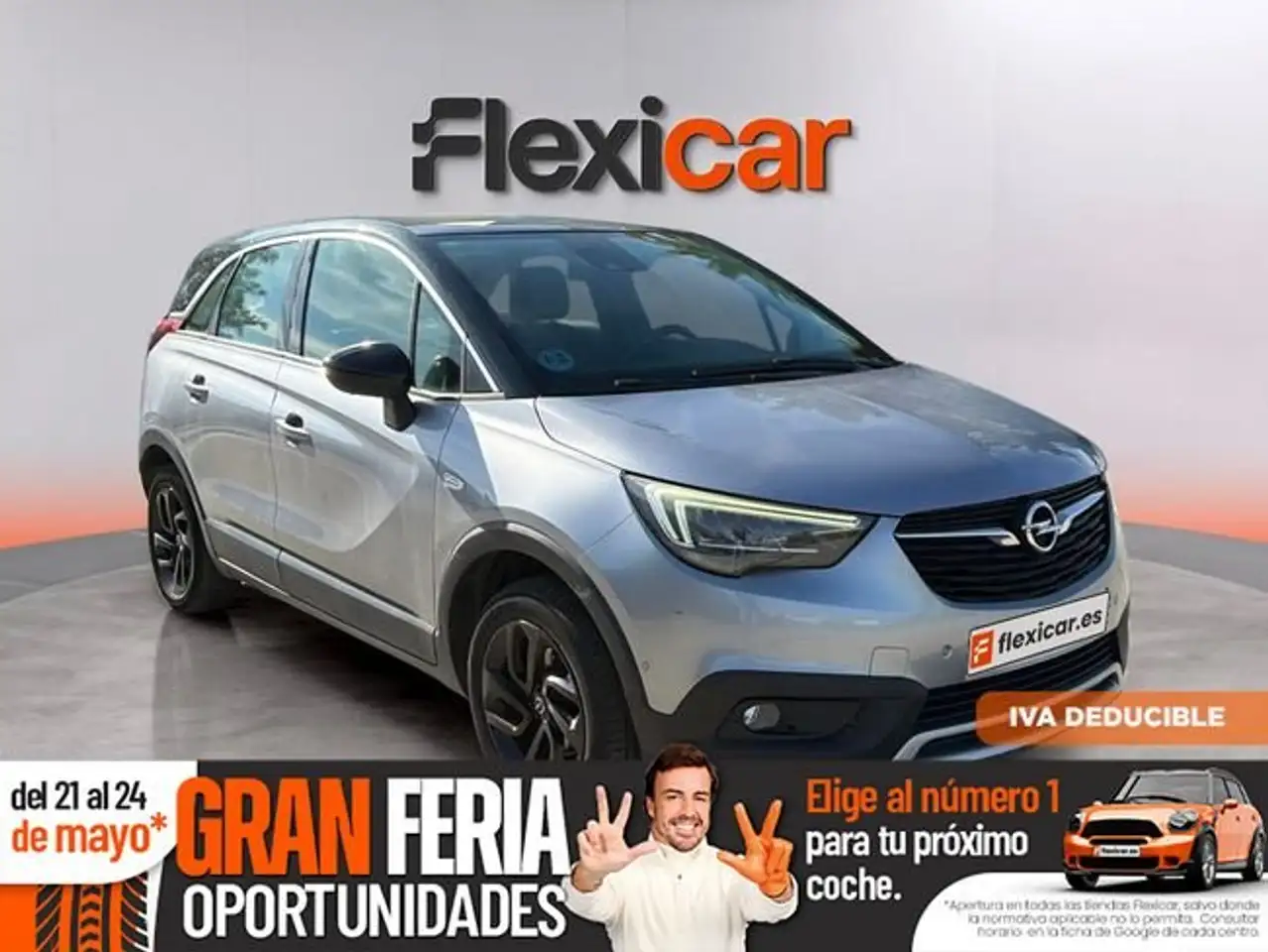 Opel Crossland 1.2 96kW (130CV) Innovation S/S Auto