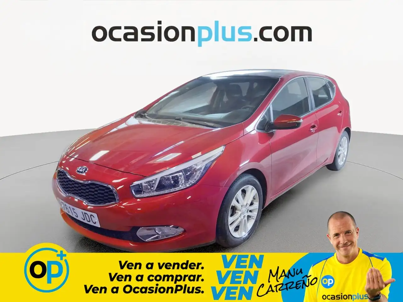 Kia Ceed / cee'd 1.4CRDi Maracaná