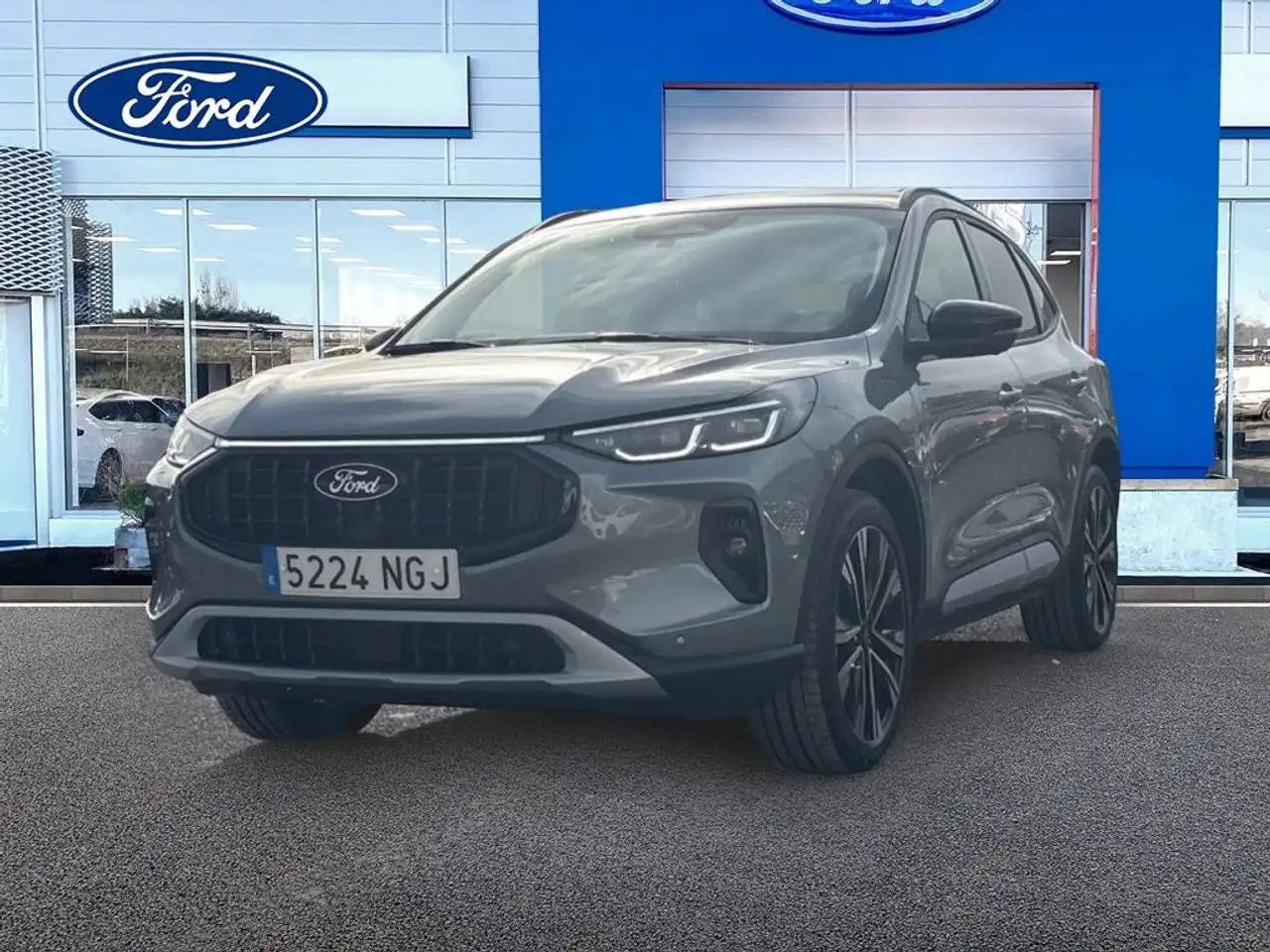 Ford Kuga 2.5 Duratec PHEV Active X 4x2
