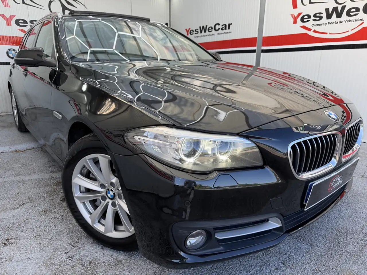 BMW 21073 525dA Touring xDrive Luxury