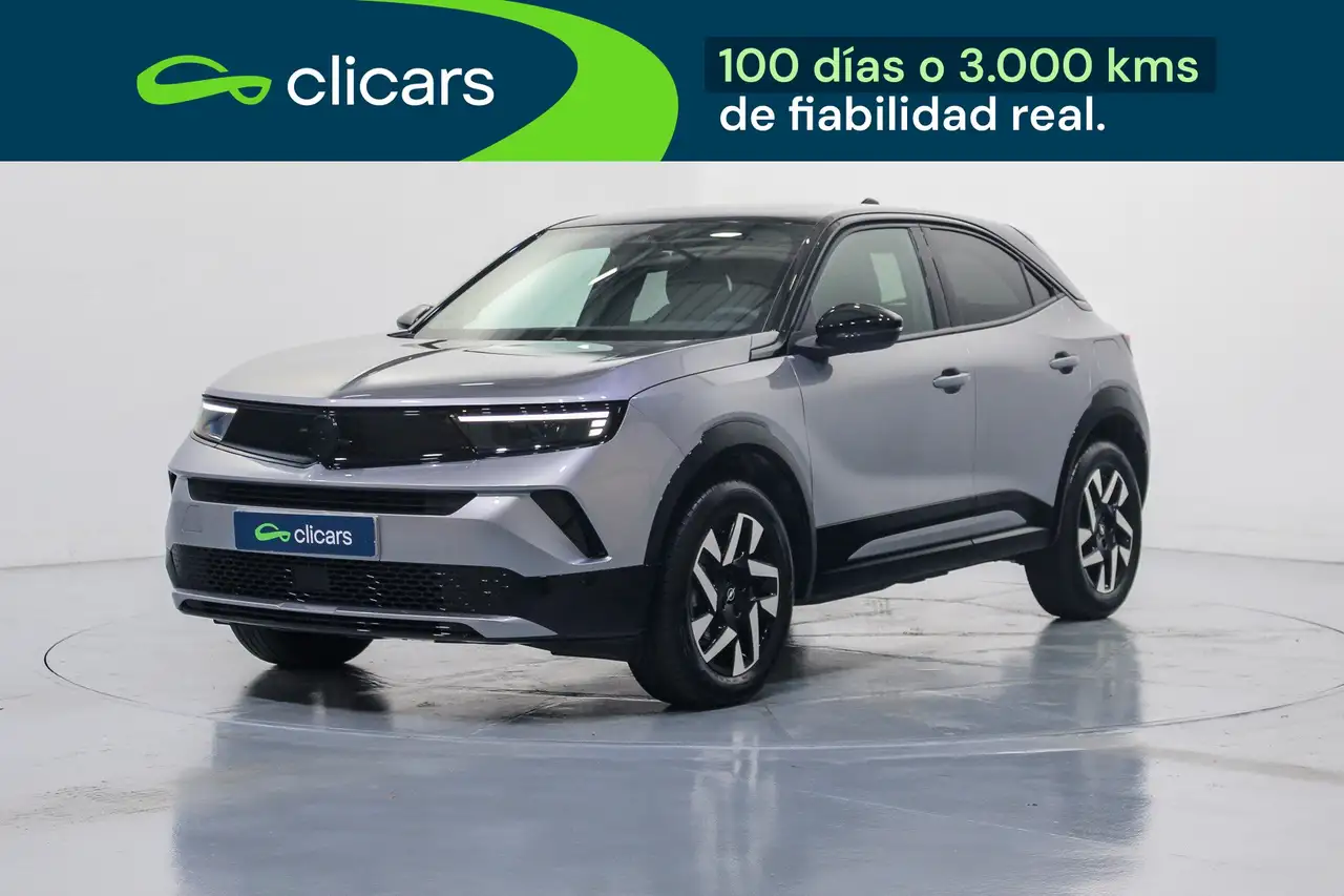Opel Mokka 1.2T S&S GS 136