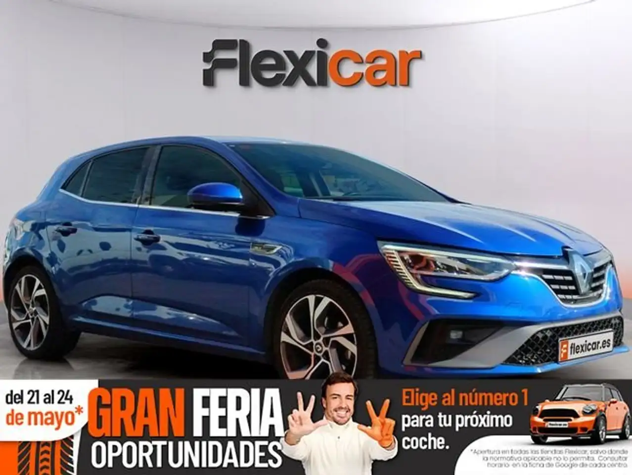 Renault Mégane 1.5dCi Blue R.S. Line EDC 85kW