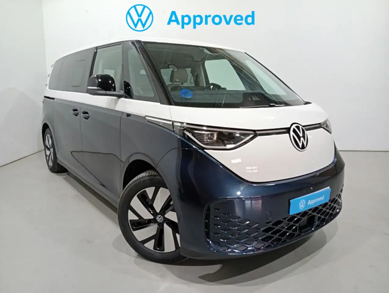 Volkswagen ID.Buzz Pro Batalla Larga 210KW 86Kwh