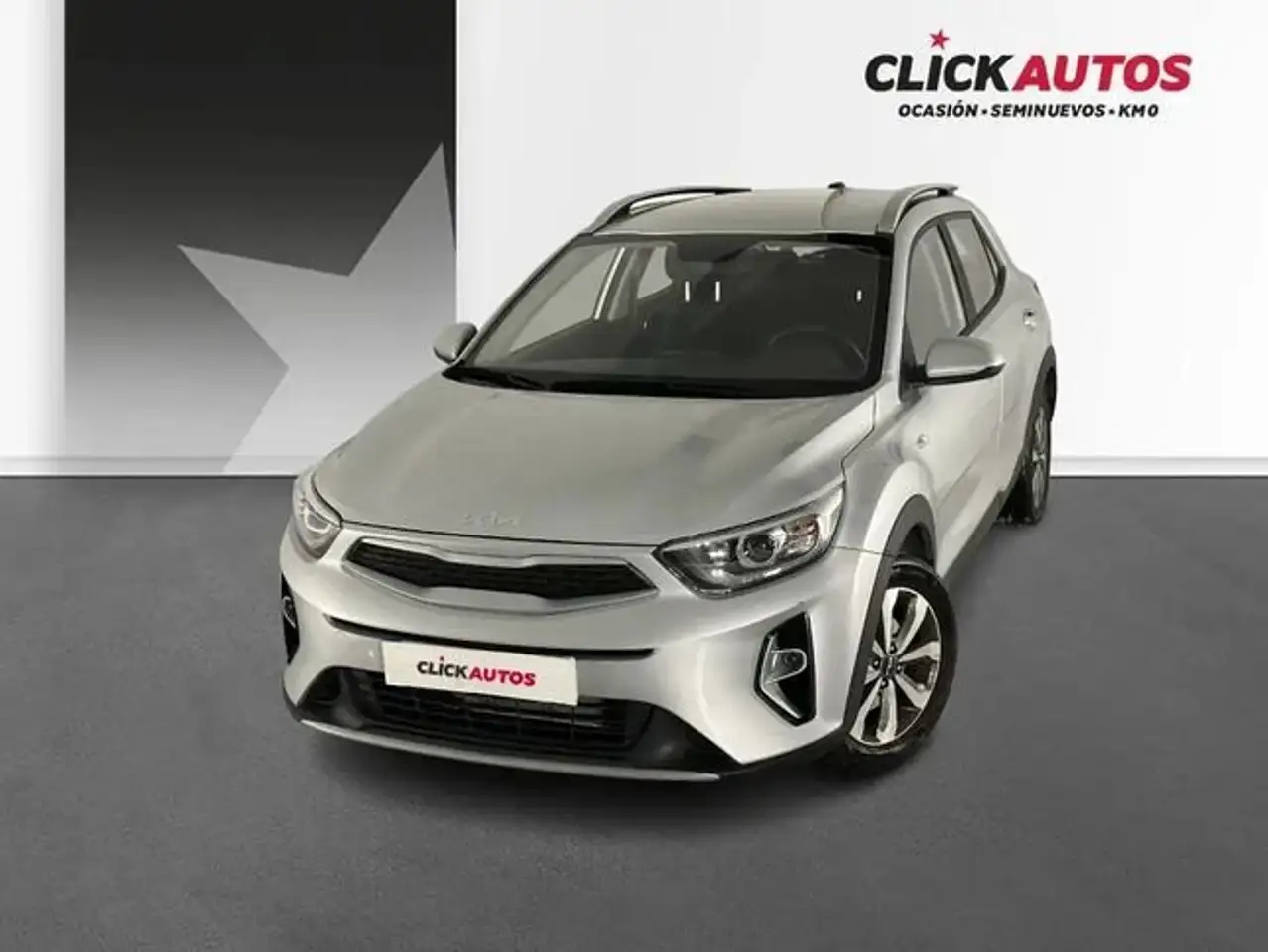 Kia Stonic 1.2 DPi Concept