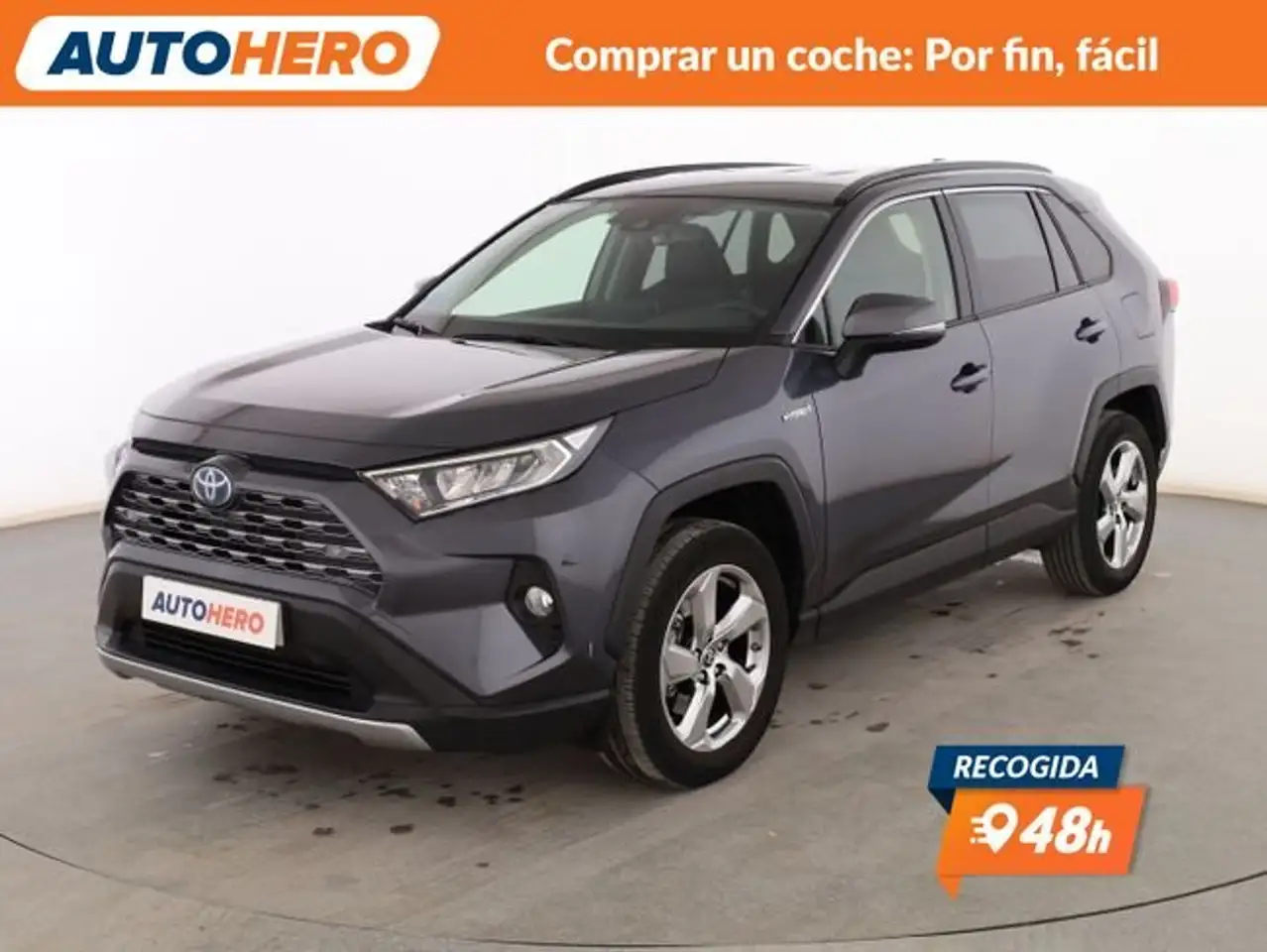 Toyota RAV 4 2.5 hybrid 2WD Advance