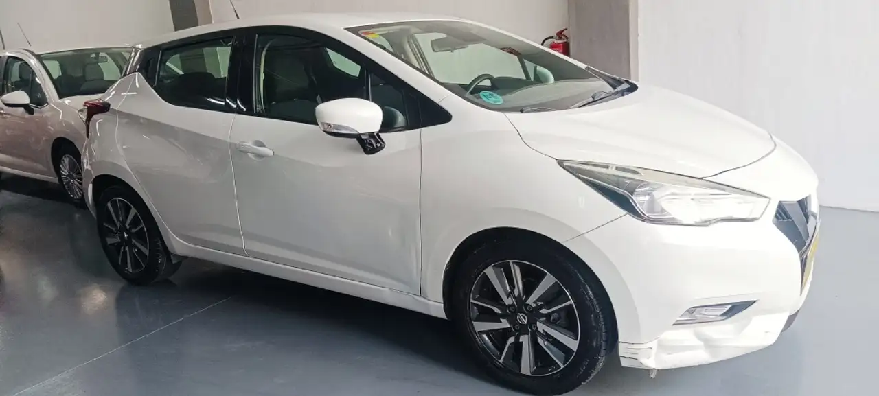 Nissan Micra 1.0 G Business 70