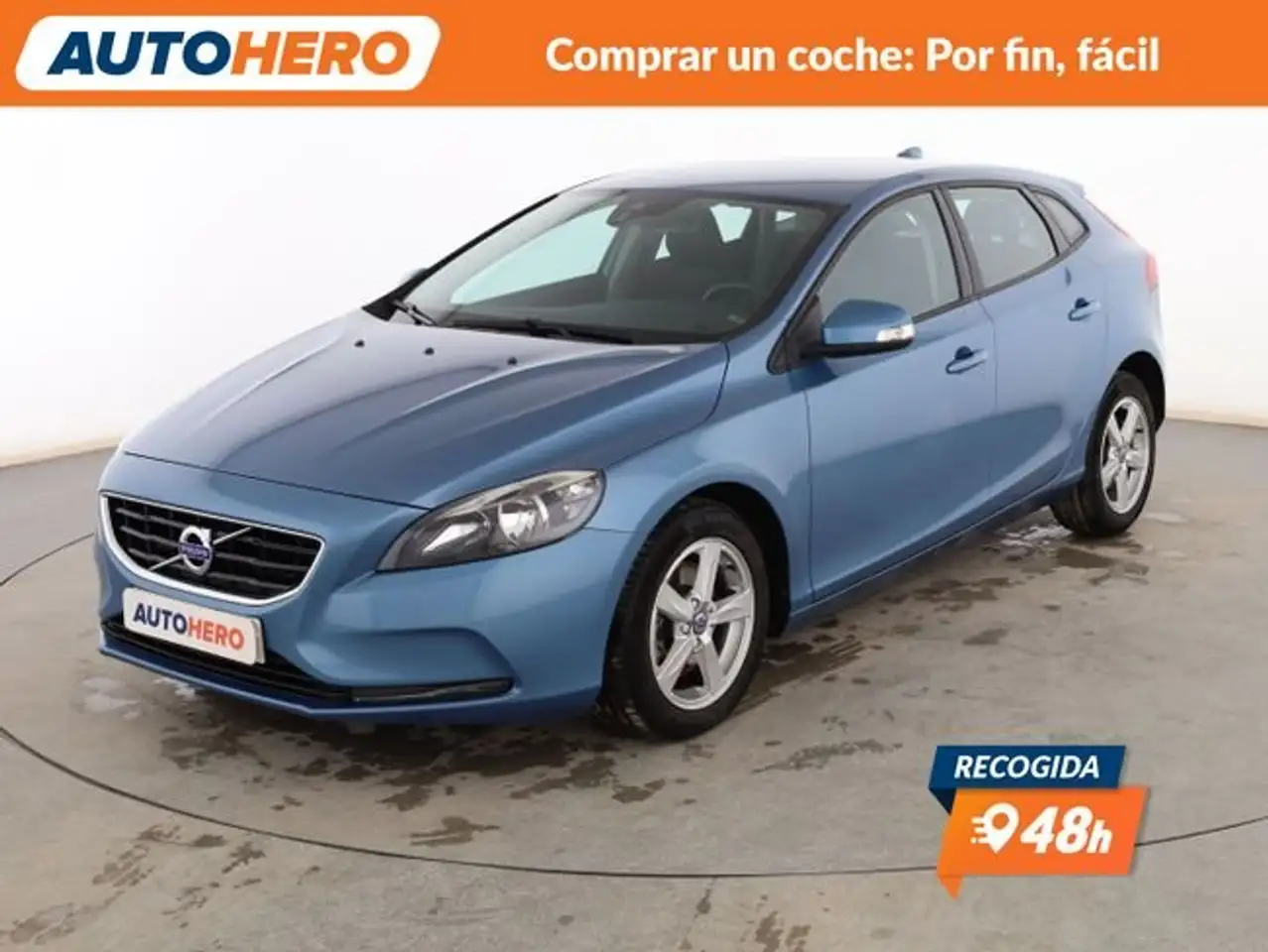 Volvo V40 D2 Kinetic 120
