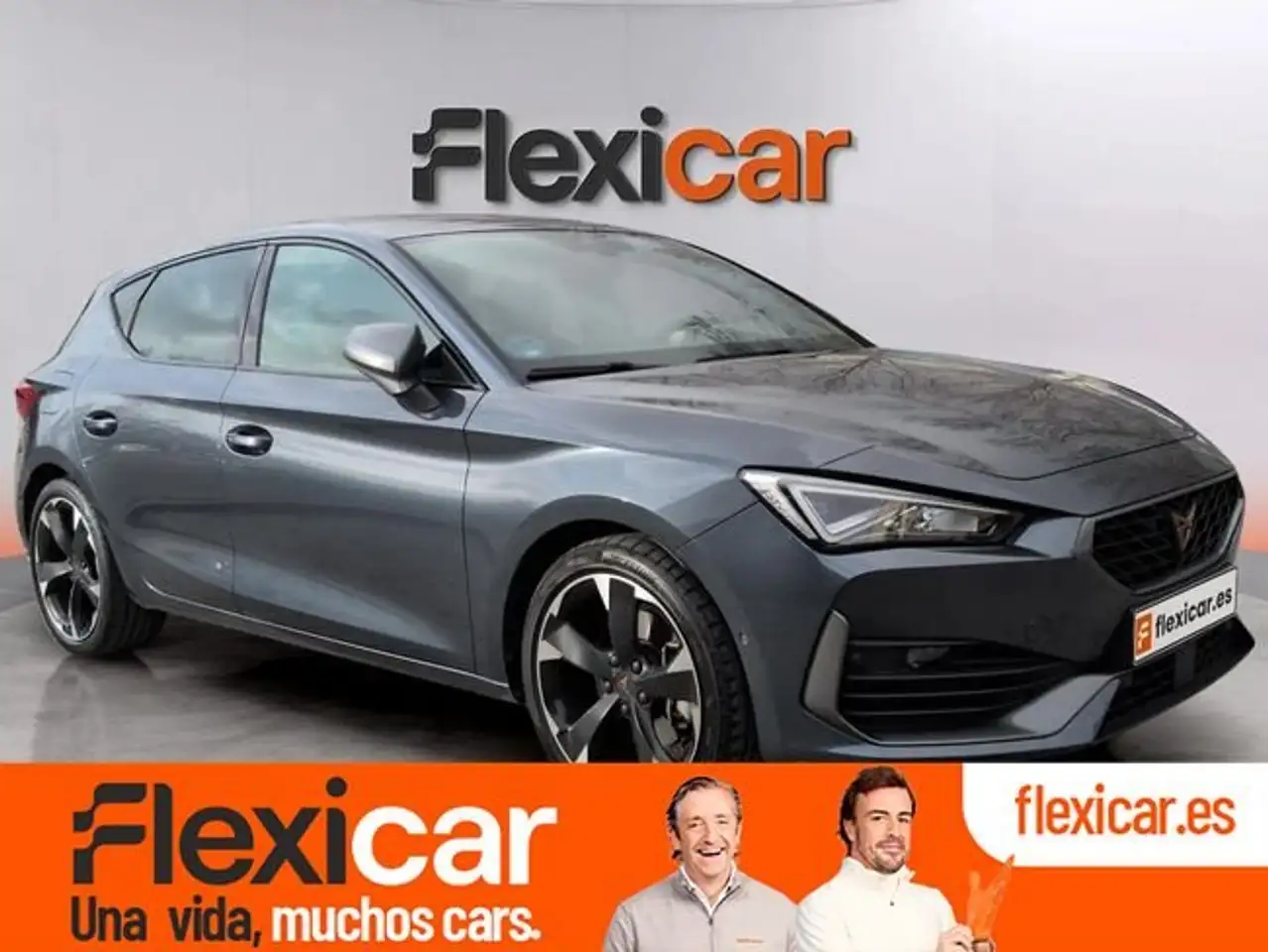 Cupra Leon 2.0 TSI DSG 140KW